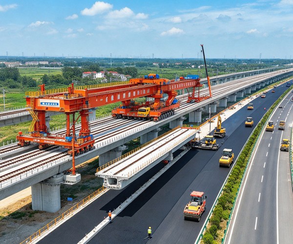 昌吉公路建设